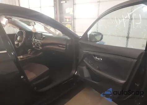 2020 Nissan Sentra Sv Xtronic Cvt from USA, damaged, VIN 3N1AB8CV7LY231950